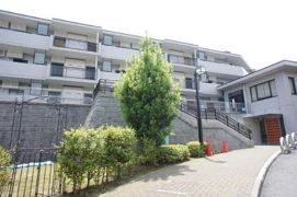 エスポワール松風台Ⅲ番館の外観画像