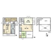 泉水戸建の間取り画像