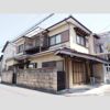 深草大亀谷内膳町戸建の外観