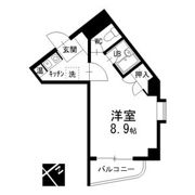 メゾンノーブルの間取り画像