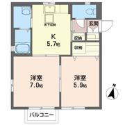 エストY・Sの間取り画像