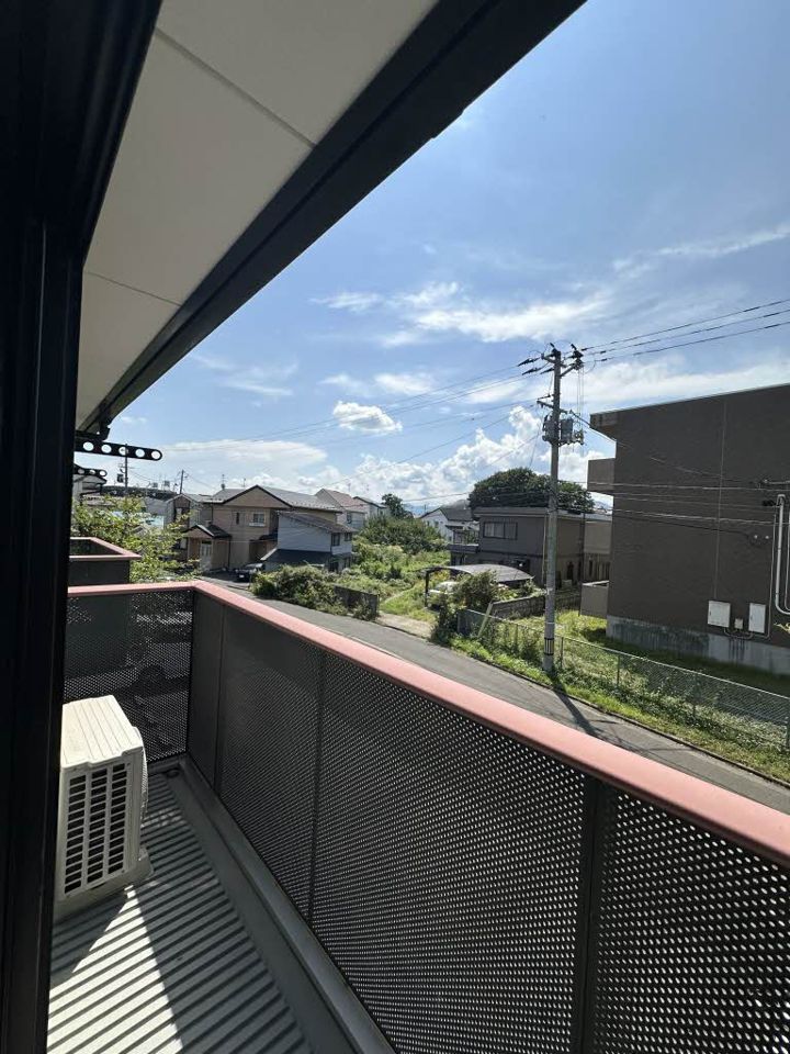 ベランダ・バルコニー