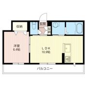 クレインヒルズIIの間取り画像