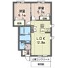 Heart Place Bの間取り画像