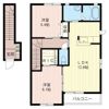 イースト・ステージ Aの間取り画像