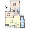 セントリビエの間取り画像