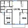 ソレイユ(山津屋)の間取り画像