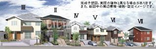 横浜ブリリアント・リーブス IIIの外観