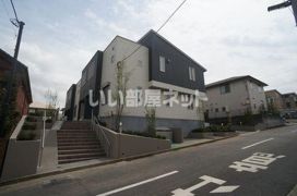 プリエール丸山台の外観画像
