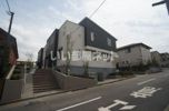 プリエール丸山台の外観