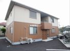 プリムヴェール Aの間取り画像