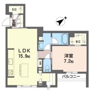 ラヴィベール 都筑の間取り画像