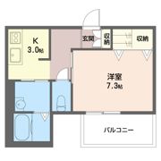 ラフィネの間取り画像