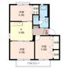 シャーメゾンアラタの間取り画像