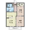 ディアス・プラザの間取り画像