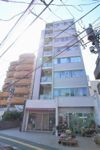 ソルレヴァンテ本八幡の外観