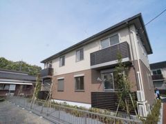 エレガンスヒルズ Aの外観画像