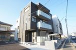 リラフォートの外観