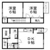 アーバンハイツ南仙台の間取り画像