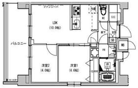 S-RESIDENCE本所吾妻橋の間取り画像