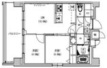 S-RESIDENCE本所吾妻橋の間取り画像