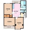 花野グリーンハイツの間取り画像