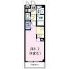 レインボー スクエアの間取り画像