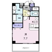 K・O レーベンの間取り画像