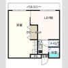 セントポーリアの間取り画像