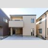 神子岡前戸建の外観
