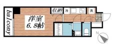 レーヴ横浜保土ヶ谷フェルクルールの間取り画像
