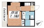 フレシール ヴィラの間取り画像
