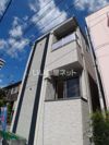 DEAR．FLAT千代の外観