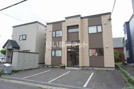 コーポハピネスⅥの外観画像