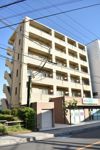 アルカータ壽 （住居部分）の外観