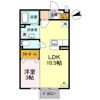 レセンテの間取り画像