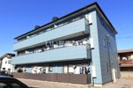 フォブール北山越の外観