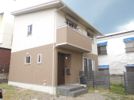上田市中央六丁目戸建て貸家の間取り画像