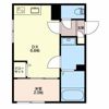 グレースコート東万代の間取り画像
