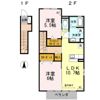 コリエンテ緑丘の間取り画像