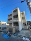 クリエオーレ日之出町の外観