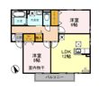 リビングタウン水口 C棟の間取り画像