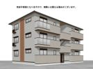 GRAMM松室吾田神町Cの外観