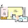 La Maison大手町Ⅰの間取り画像