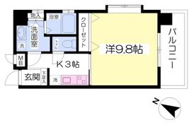 グラン永木の間取り画像