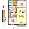 コンフォートNの間取り画像