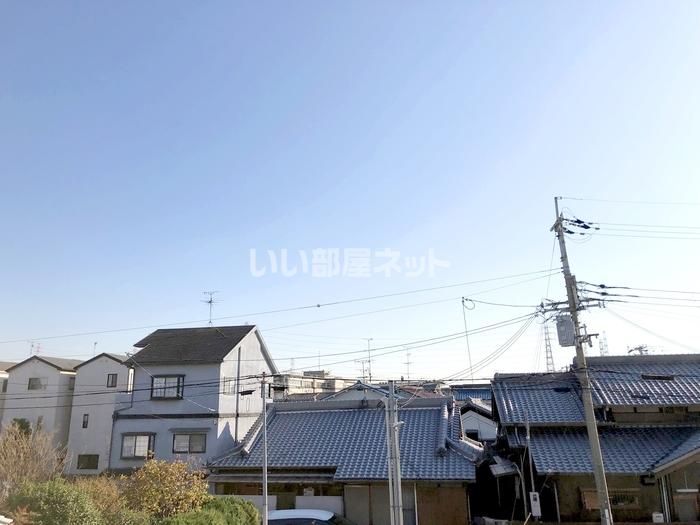 眺望