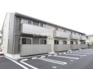 アルモニー A棟の外観