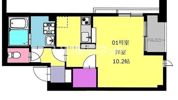 b'CASA Nakaseの間取り画像