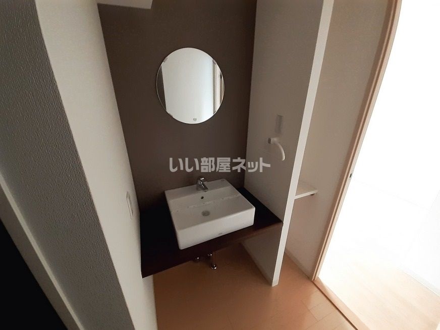 洗面